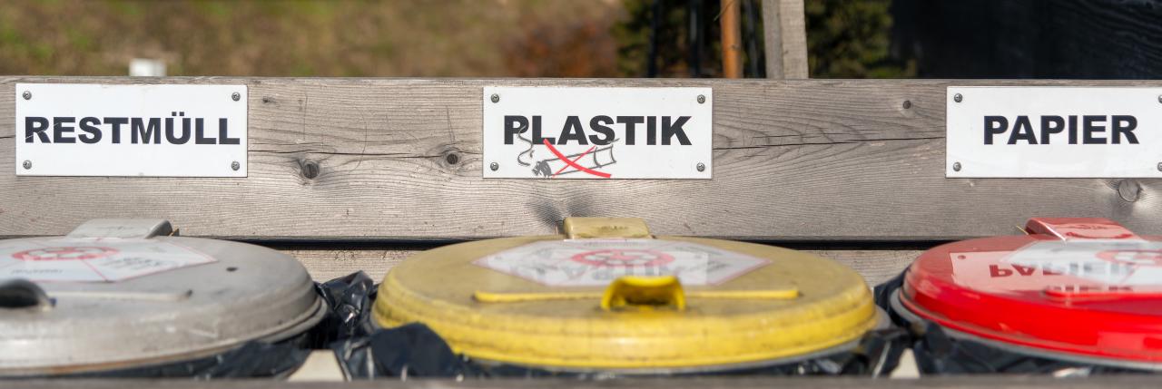 Abfall-trennen